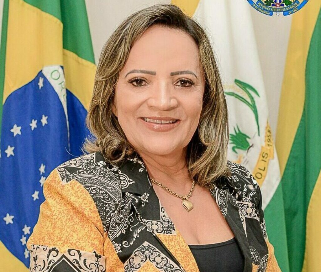 Laudiméia Vaz de Oliveira